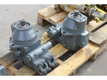 Mando final para Maquinaria de construcción Liebherr R 932 LIT: foto 3 Mando final para Maquinaria de construcción Liebherr R 932 LIT: foto 3