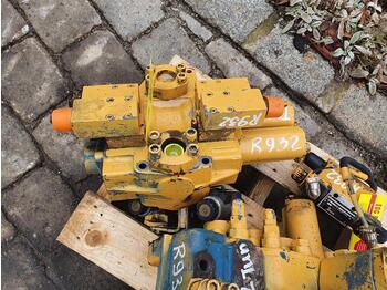 Válvula hidráulica para Maquinaria de construcción Liebherr R 932 LIT: foto 3