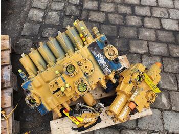 Válvula hidráulica para Maquinaria de construcción Liebherr R 932 LIT: foto 4