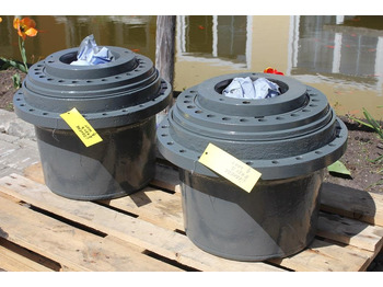 Mando final LIEBHERR