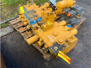 Válvula hidráulica LIEBHERR