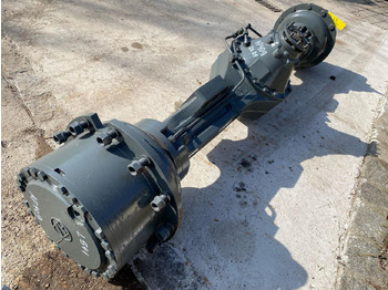 Eje y piezas LIEBHERR