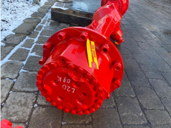 Eje y piezas para Maquinaria de construcción O&K L 20: foto 5