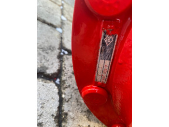 Eje y piezas para Maquinaria de construcción O&K L 20: foto 4