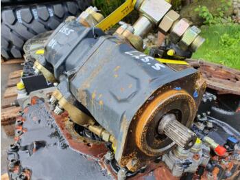 Bomba hidráulica para Cargadora de ruedas O&K L 25.5: foto 5 Bomba hidráulica para Cargadora de ruedas O&K L 25.5: foto 5