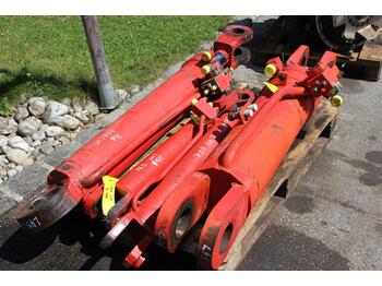 Cilindro hidráulico