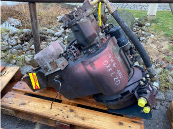 Transmisión ZF