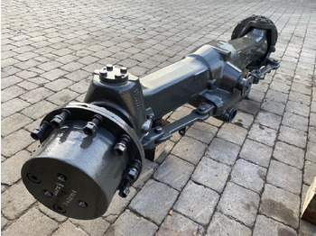 Eje y piezas para Maquinaria de construcción O&K aus MH Plus: foto 3