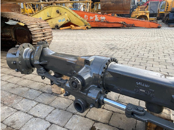 Eje y piezas para Maquinaria de construcción O&K aus MH Plus: foto 2