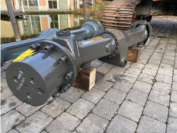 Eje y piezas para Maquinaria de construcción O&K aus MH Plus: foto 5