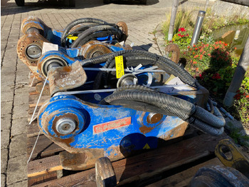 Acoplamiento rápido LIEBHERR