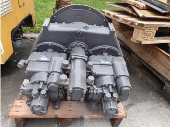 Bomba hidráulica DANFOSS / SAUER
