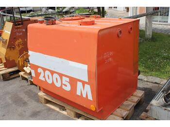 Piezas de recambio ATLAS