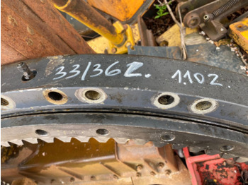 Corona de giro para Maquinaria de construcción Terex TC 240 LC: foto 3