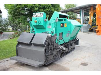 Pavimentadora de asfalto VÖGELE