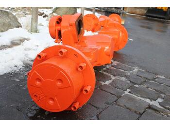 Eje y piezas para Maquinaria de construcción ZF AP R 725 / Atlas AR 52C: foto 5 Eje y piezas para Maquinaria de construcción ZF AP R 725 / Atlas AR 52C: foto 5