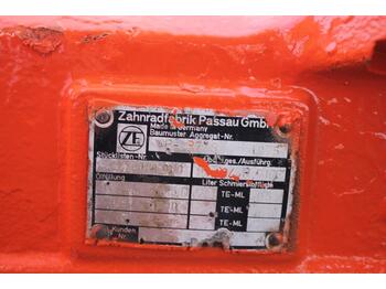 Eje y piezas para Maquinaria de construcción ZF AP R 725 / Atlas AR 52C: foto 4 Eje y piezas para Maquinaria de construcción ZF AP R 725 / Atlas AR 52C: foto 4