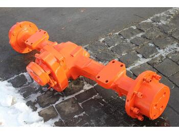 Eje y piezas para Maquinaria de construcción ZF AP R 725 / Atlas AR 52C: foto 3 Eje y piezas para Maquinaria de construcción ZF AP R 725 / Atlas AR 52C: foto 3