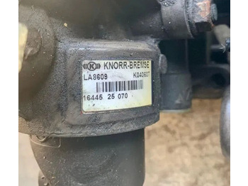 Válvula de freno para Camión Zespół Przygotowania Powietrza IVECO Stralis LA8609 Knorr Bremse LA8609: foto 4