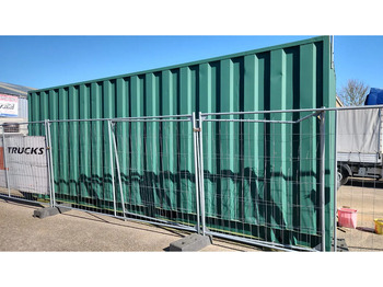 Contenedor marítimo