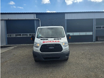 Furgoneta caja abierta, Furgoneta combi Ford Transit 7 seats 2015: foto 3