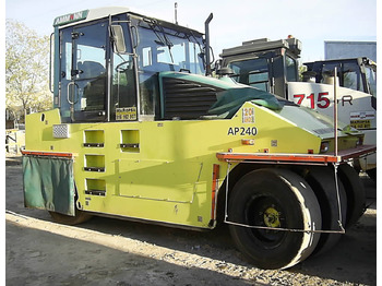 Rodillo de neumáticos AMMANN