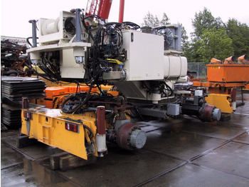 Autogrúa CT T.2 -2 for parts: foto 2 Autogrúa CT T.2 -2 for parts: foto 2