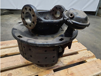 Mangueta para Autogrúa FAUN ATF 50G-3 steering knuckle axle 1 left: foto 2