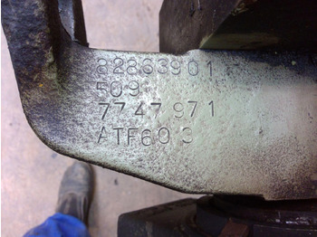 Cilindro hidráulico para Autogrúa FAUN ATF 60-4 telescopic cylinder double: foto 5 Cilindro hidráulico para Autogrúa FAUN ATF 60-4 telescopic cylinder double: foto 5