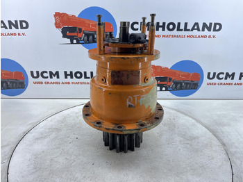 Reductor de giro FAUN