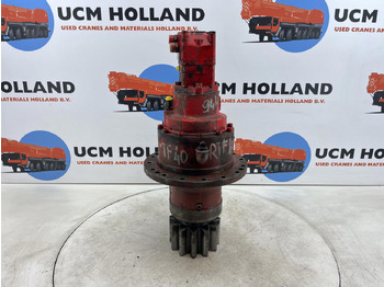 Reductor de giro FAUN