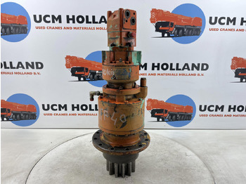 Reductor de giro FAUN