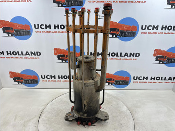 Reductor de giro FAUN