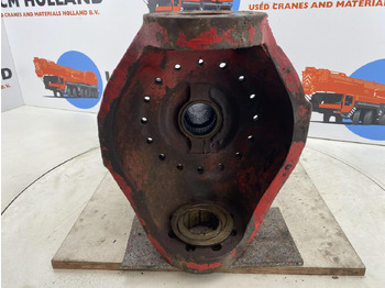 Mangueta para Autogrúa Gottwald AMK 70 Steering knuckle 16 holes axle 2: foto 5