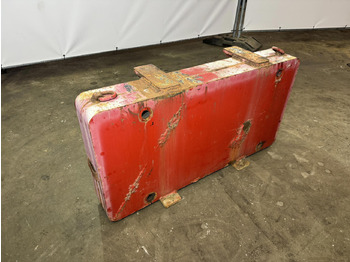 Contrapeso para Autogrúa Grove GMK 5100 counterweight 1,0 T: foto 4