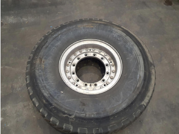 Rueda completa GROVE