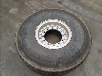 Rueda completa GROVE