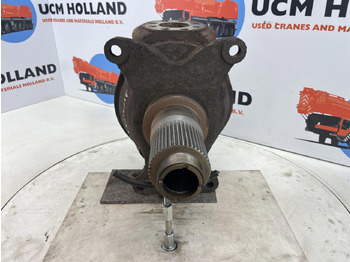 Mangueta para Autogrúa Krupp 70 GMT Steering knuckle axle 2: foto 2