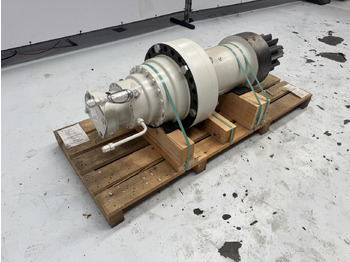 Reductor de giro para Grúa Liebherr LHM slew gear: foto 4