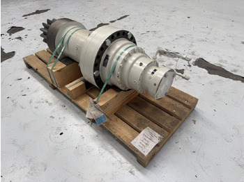 Reductor de giro para Grúa Liebherr LHM slew gear: foto 3