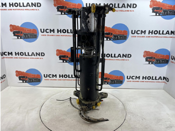 Hidráulica LIEBHERR