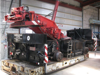 Autogrúa LIEBHERR LTM 1025