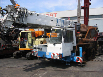 Grúa todo terreno LIEBHERR LTM 1035