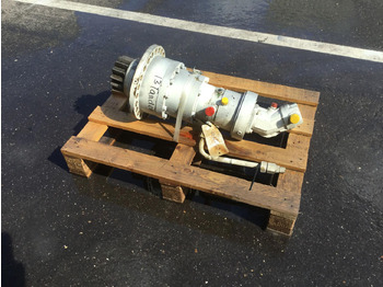 Reductor de giro LIEBHERR