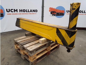 Suspensión LIEBHERR