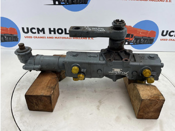 Caja de dirección LIEBHERR