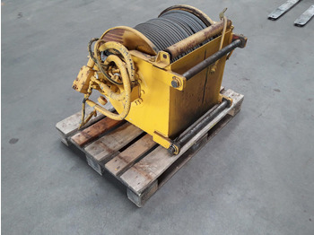 Grúa para camión LIEBHERR