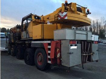 Autogrúa Liebherr LTM 1060-2: foto 2