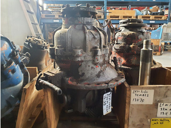 Diferencial para Grúa Liebherr LTM 1060 mid differential axle 2 13x35: foto 2