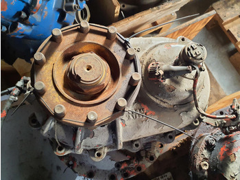 Diferencial para Grúa Liebherr LTM 1060 mid differential axle 2 13x35: foto 4